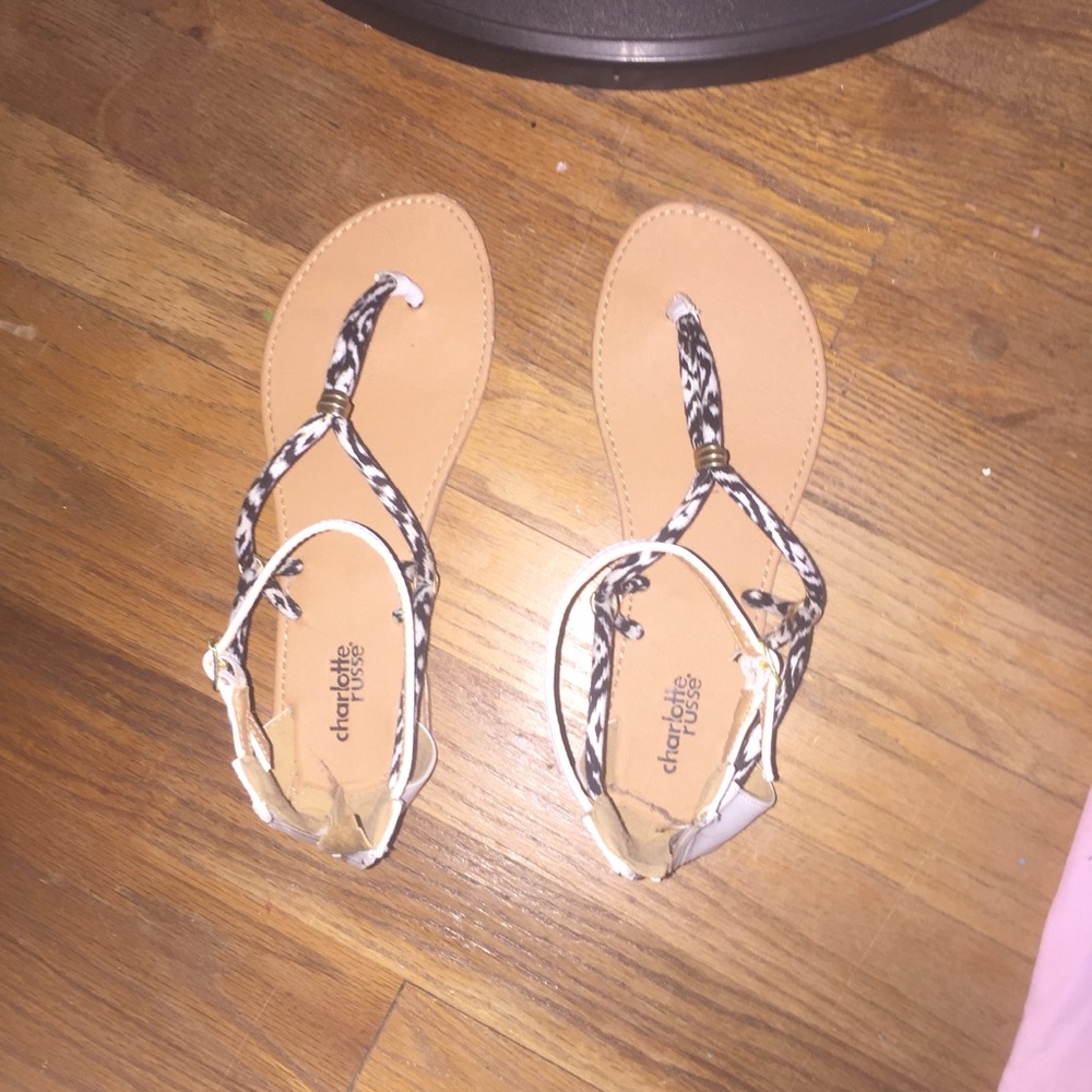 Charolette Russe Sandals